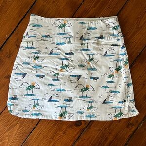 Lady Hagen Golf Skort